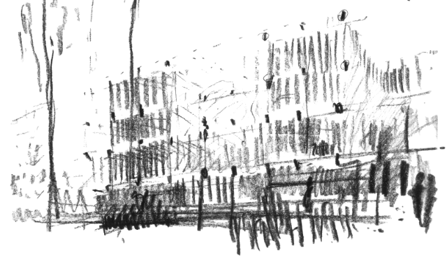 Wizualizacja koncepcji architektonicznej