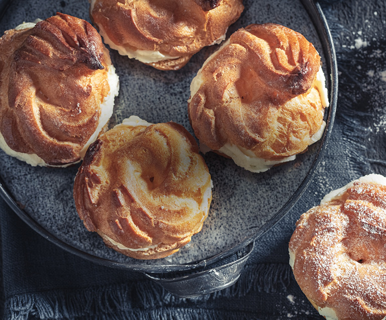 Zdjęcie przedstawiające ciastka